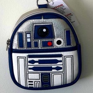 Star Wars R2-D2 Wristlet Loungefly